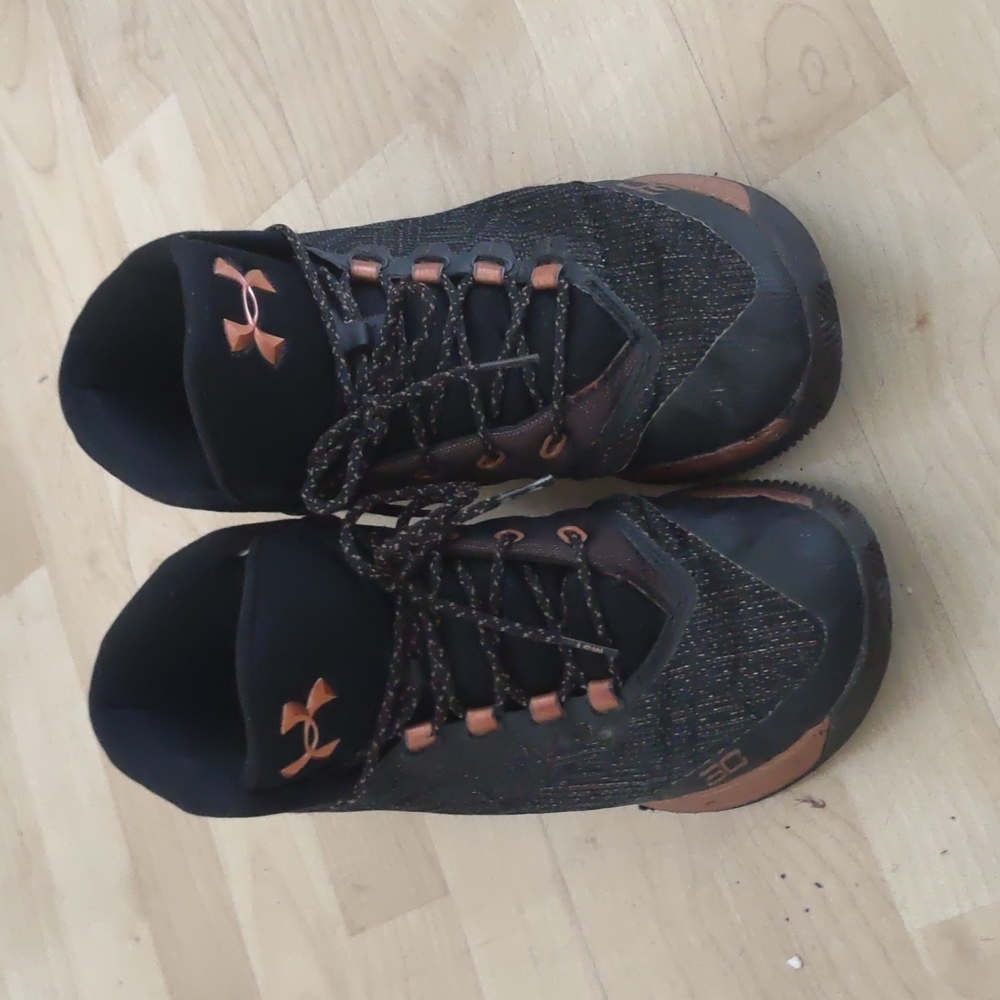 Steph Curry basketball shoes